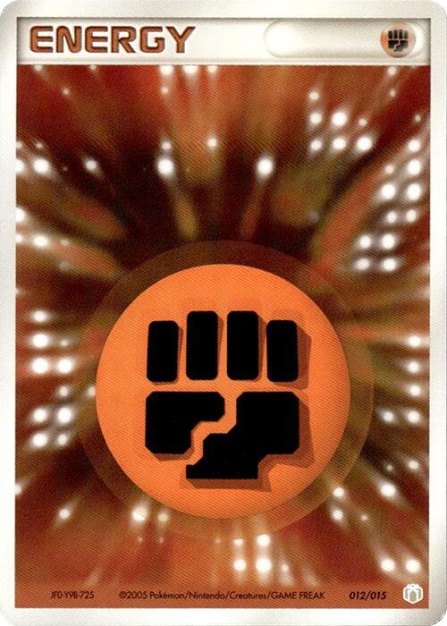 Basic Fighting Energy (Japanese)