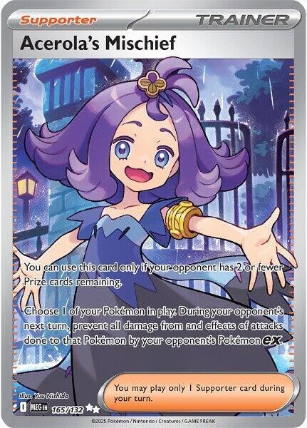 Acerola's Mischief