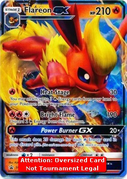 Flareon GX