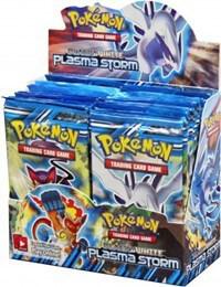 Plasma Storm Booster Box Pokemon card from Plasma Storm