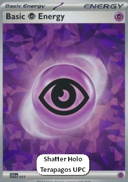 Basic Psychic Energy