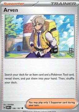 Arven (Holo)