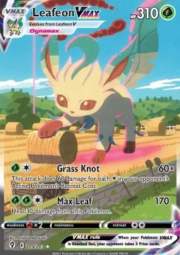 Leafeon VMAX