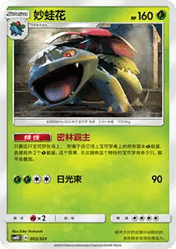 Venusaur CN