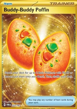 Buddy-Buddy Poffin