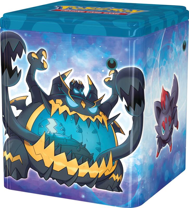 Pokemon Stacking Tin: Darkness Pokemon card from SWSH11: Lost
