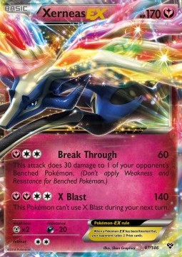 Xerneas EX