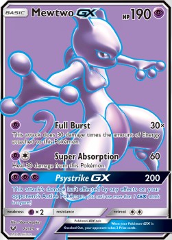 Mewtwo GX