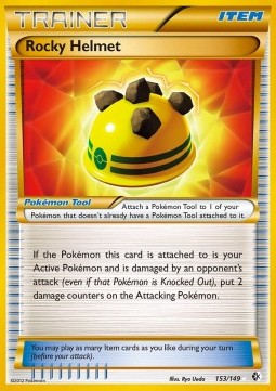 Rocky Helmet (Holo)