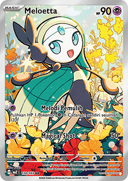 Meloetta