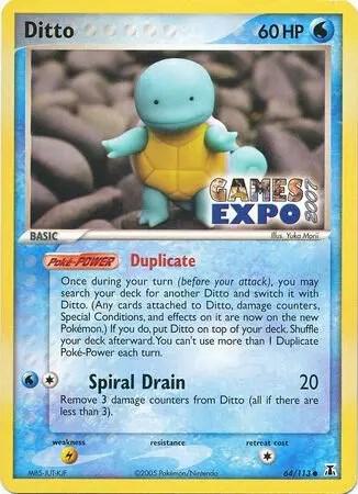 Ditto (Squirtle)