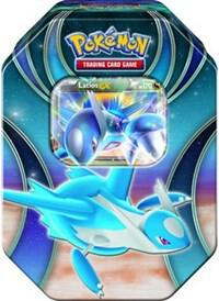Powers Beyond Tin [Latios EX] Pokemon card from XY - Ancient Origins
