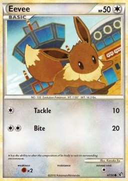 Eevee (Holo)