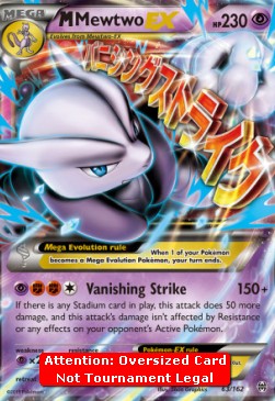 MMewtwo EX