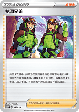 Hisuian Voltorb (S-P/CS 194) Sword & Shield Simplified Chinese Promos (Holo) CN