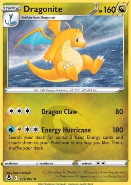 Dragonite (Holo)