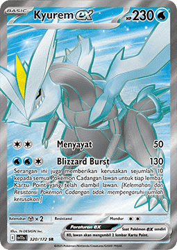 Kyurem ex
