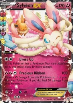 Sylveon EX