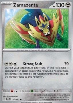 Zamazenta (Holo)