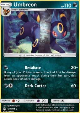 Umbreon (Holo)