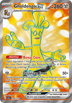 Gholdengo ex ID