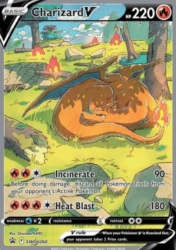 Charizard V