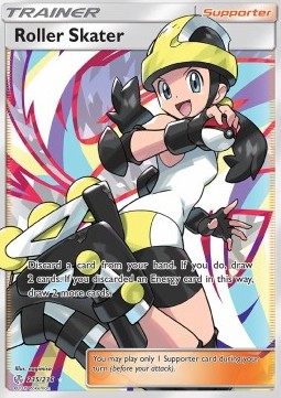Roller Skater