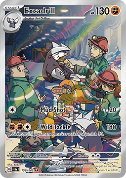 Excadrill ID