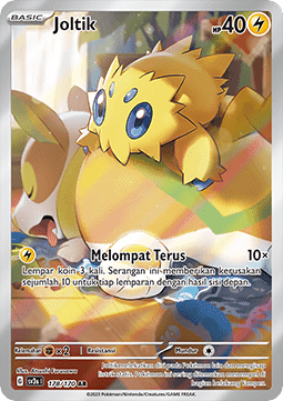 Joltik ID