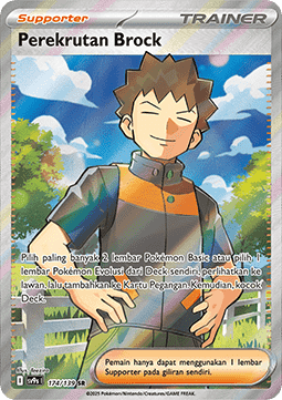 Brock's Scouting ID/TH