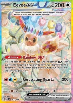 Eevee ex