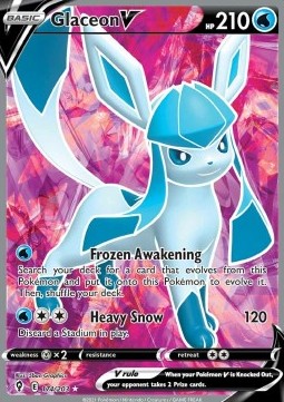 Glaceon V