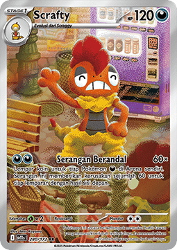 Scrafty