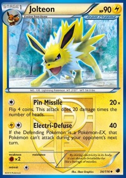 Jolteon