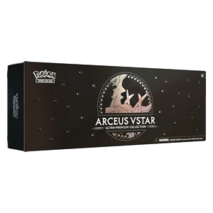 Arceus VSTAR Ultra-Premium Collection Box Sets