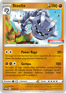 Latias (S-P/ID 259) Sword & Shield Indonesian Promos ID