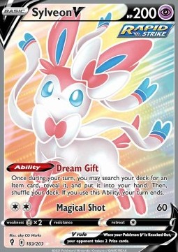 Sylveon V