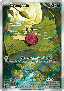 Venipede