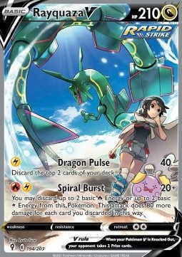 Rayquaza V