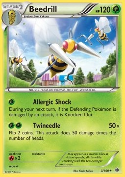 Beedrill