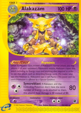 Alakazam