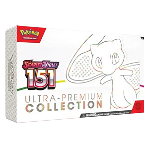151 Ultra-Premium CollectionBox Sets