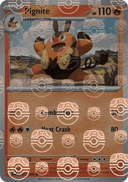 Pignite (Holo)