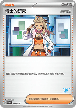 Professor's Research CN