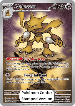 Alakazam