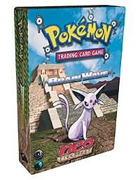 Neo Discovery Theme Deck - "Brain Wave" Pokemon card from Neo Discovery