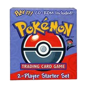 Base Set 2: 2-Player CD-ROM Starter Set Theme Decks