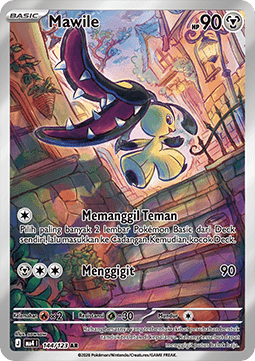 Mawile ID/TH