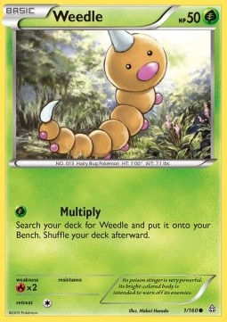 Weedle