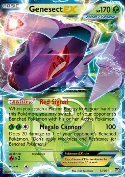 Genesect EX